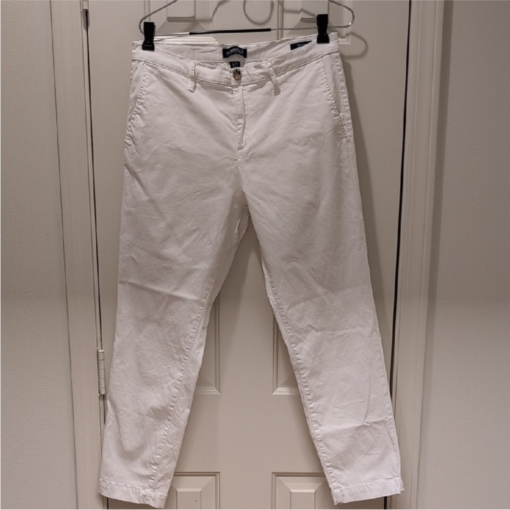 Nautica Tencel Ankle Trouser